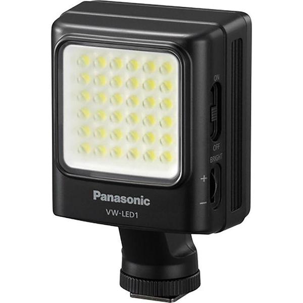 Panasonic VW-LED1E LED videolamp