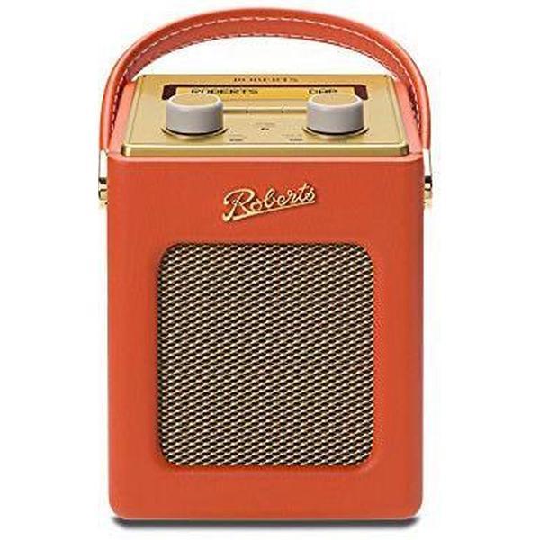 Roberts Radio Revival Mini DAB+ Oranje