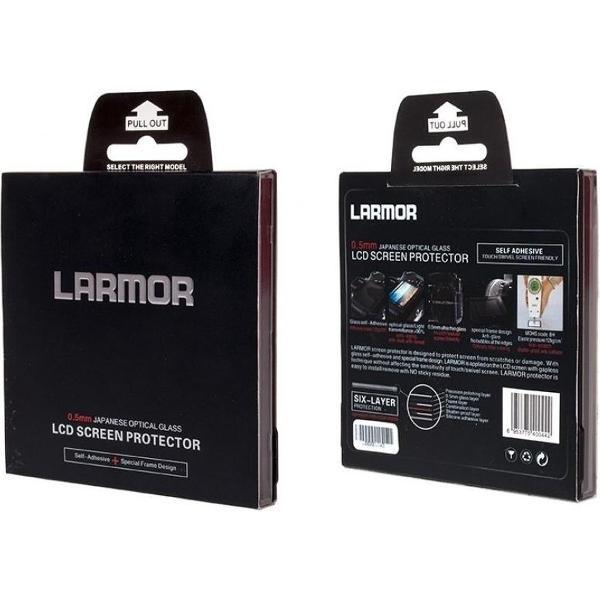Larmor SA Screen Protector Panasonic GH5/ Canon M5/ EOS R