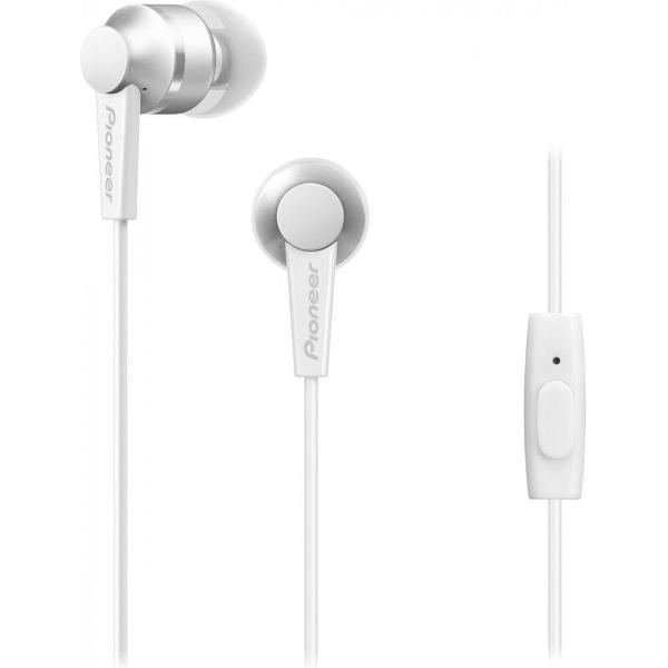 Pioneer SE-C3T In-Ear White