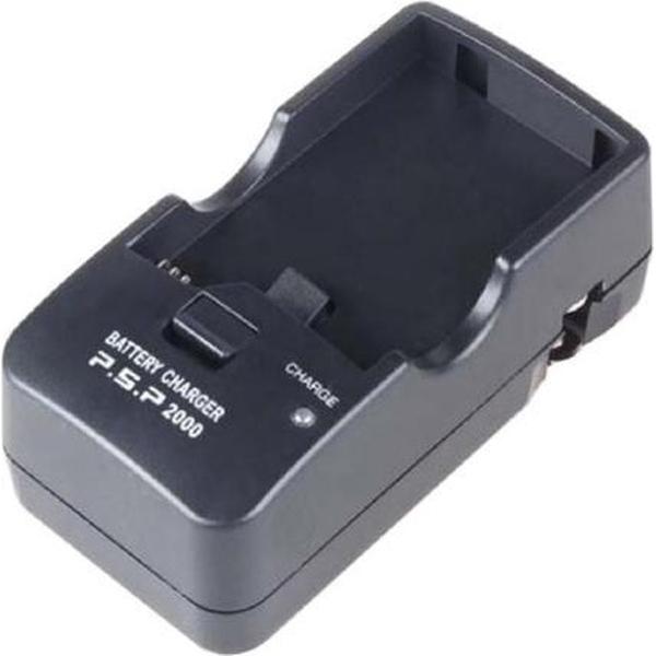 Oplader voor Sony accu PSP-110 PSP 1000 2000 3000