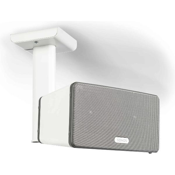 Flexson FLXP3CM1011 speaker steun Plafond Wit