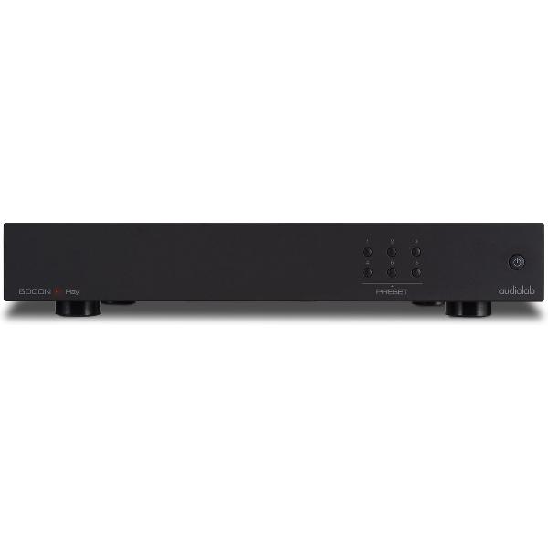 Audiolab 6000N Play Draadloze Streamer - Zwart