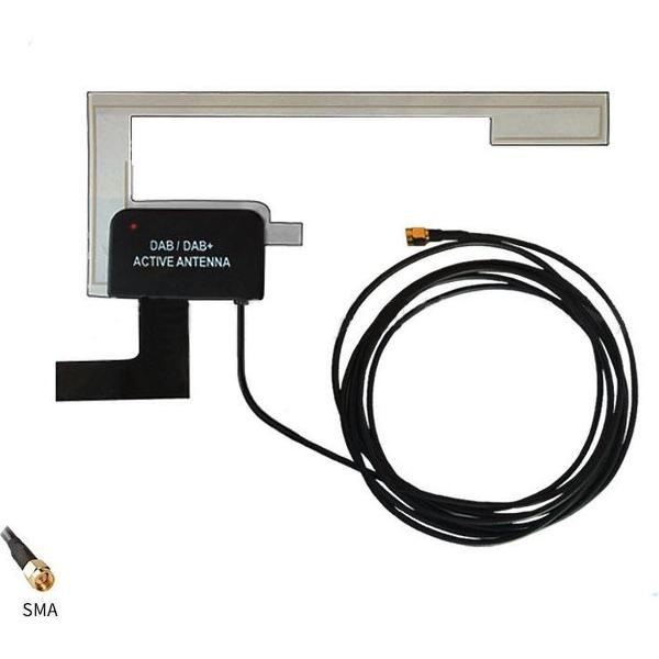 Raam dab+ antenne SMA aansluiting