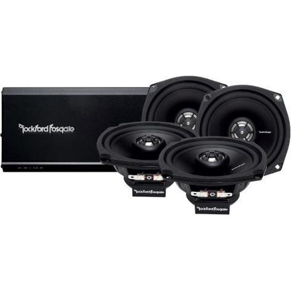 Rockford Fosgate R1-HD4-9813