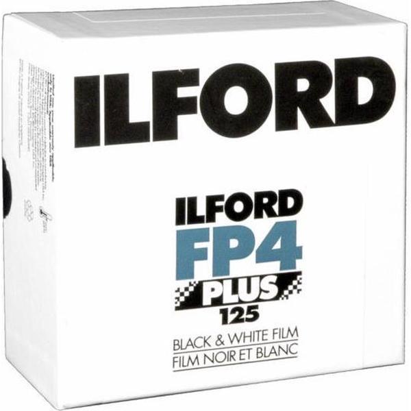 Ilford FP-4 Plus 135-30m