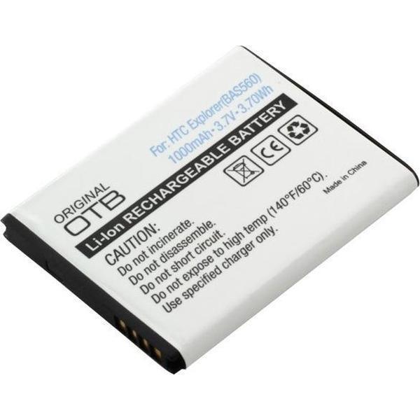 Batterij voor HTC BA S540 / BA S460 Li-Ion ON2309