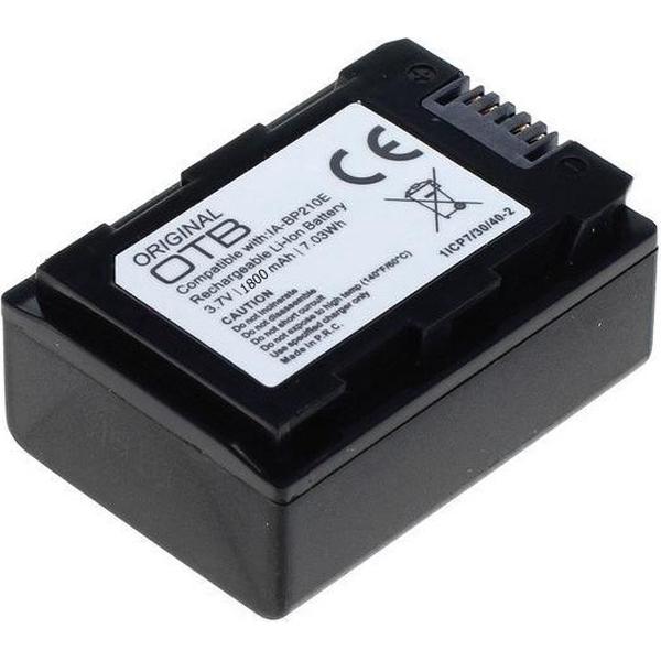 Huismerk Camera-accu IA-BP210E voor Samsung