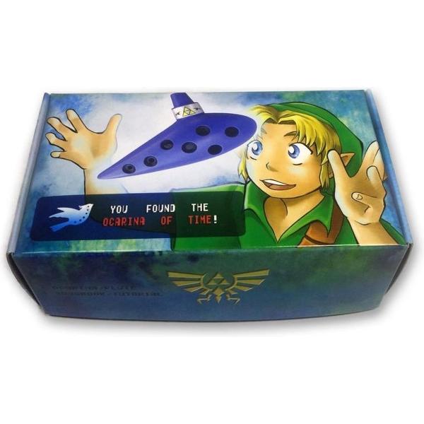 Songbird Zelda Ocarina of Time - 7 Holes - Plastic - C Major (Tenor)