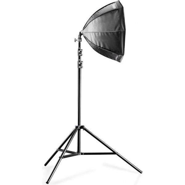 walimex Daylight Set 250 incl Octa Softbox, 55cm