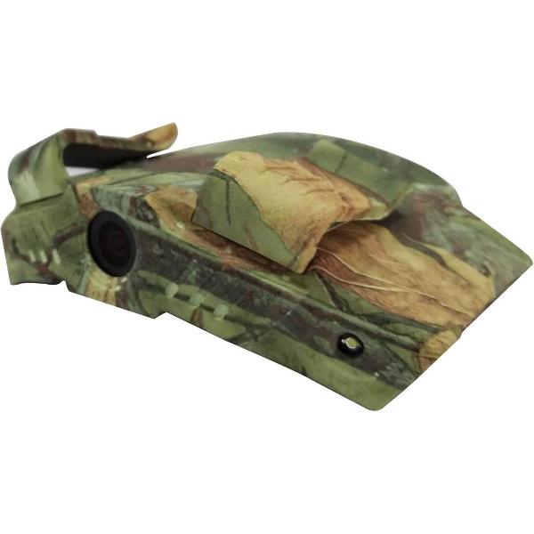 Gecamoufleerde actie camera voor jagers en militaristen - met IR verlichting
