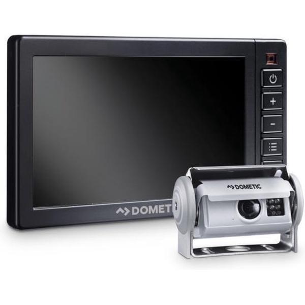 Dometic PerfectView RVS 580 achteruitrijcamera set