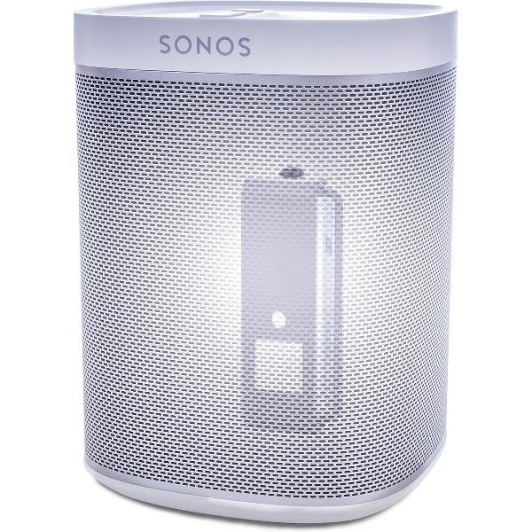 Vebos muurbeugel Sonos Play 1 wit