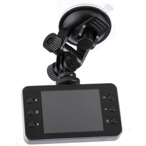 2.7 Inch LCD HD 1080P Car K6000 Dashboard DVR Camera G-sensor