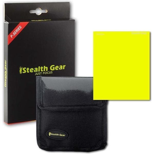 Stealth Gear SGFY Yellow camera filter camera filter