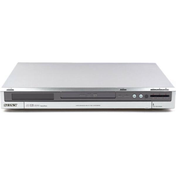 Sony RDR-HX910 - DVD & HDD recorder 250GB - Zilver (demo model)