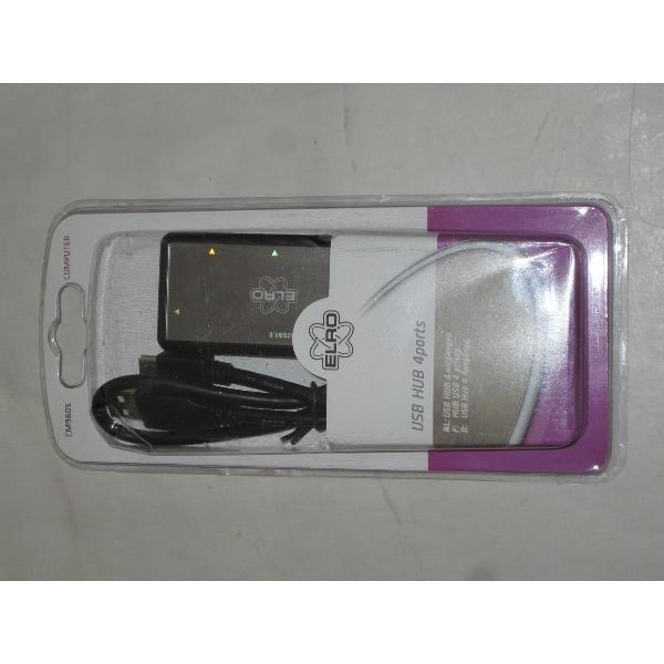 USB HUB 4uitgangen