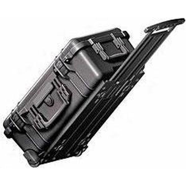 Peli 1514 zwart inclusief divider