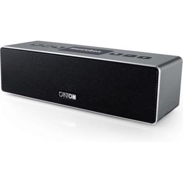 Canton Musicbox XS Stereo 60W Titanium