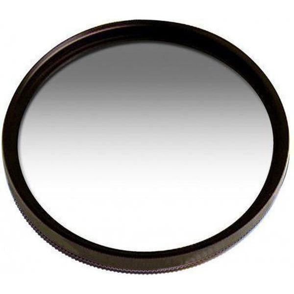 55mm Grijsverloop Lens Filter / Grijsfilter Opzetlens / Lensfilter / UwCamera Huismerk