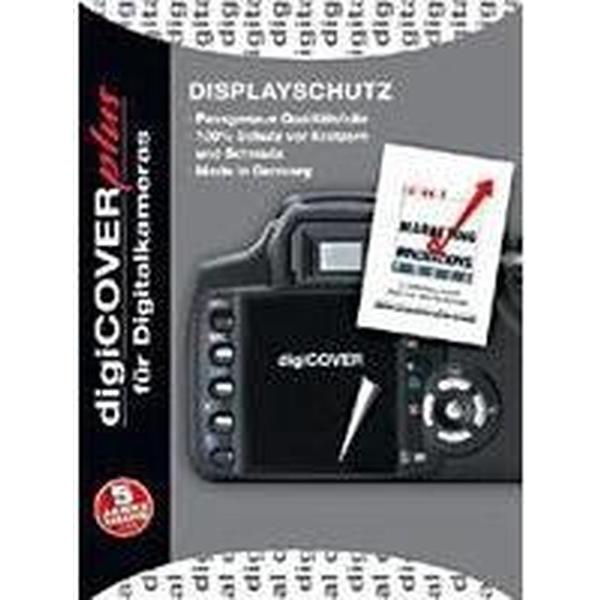 DigiCover Universeel Wide 16:9 3.5 Inch 3 pak