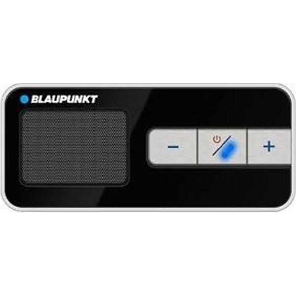Blaupunkt BT Drive Free 112 oorhaak Monauraal Bluetooth Zwart