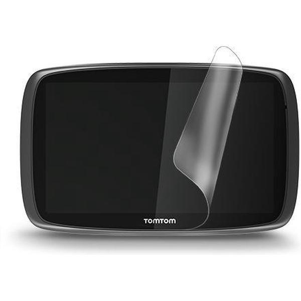 TomTom screenprotector pakket voor Nav4 toestellen