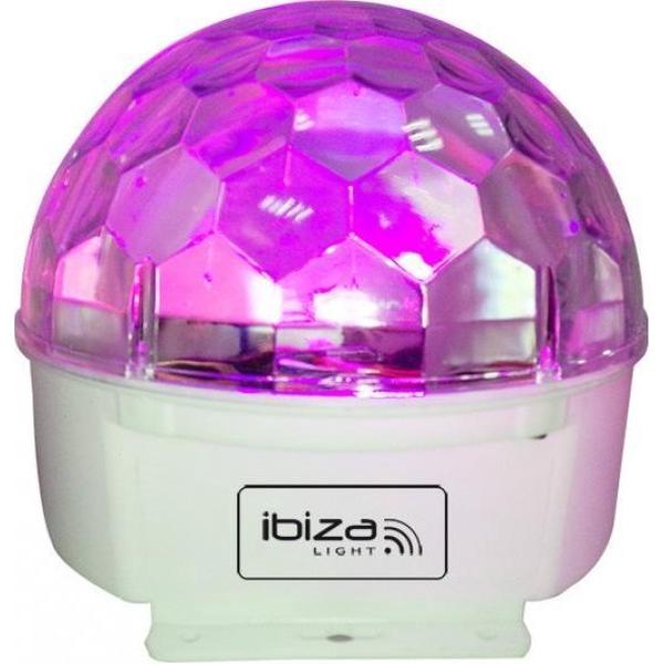 Ibiza Light - 9-Kleurige Astro LED licht effect