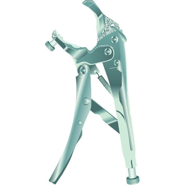 ALUTRUSS Trusstool truss mounting pliers