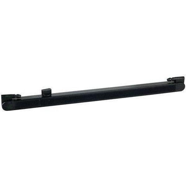 Showtec Showtec Ophangbuis voor het Pipes & Drapes systeem, 90-120 cm, zwart Home entertainment - Accessoires