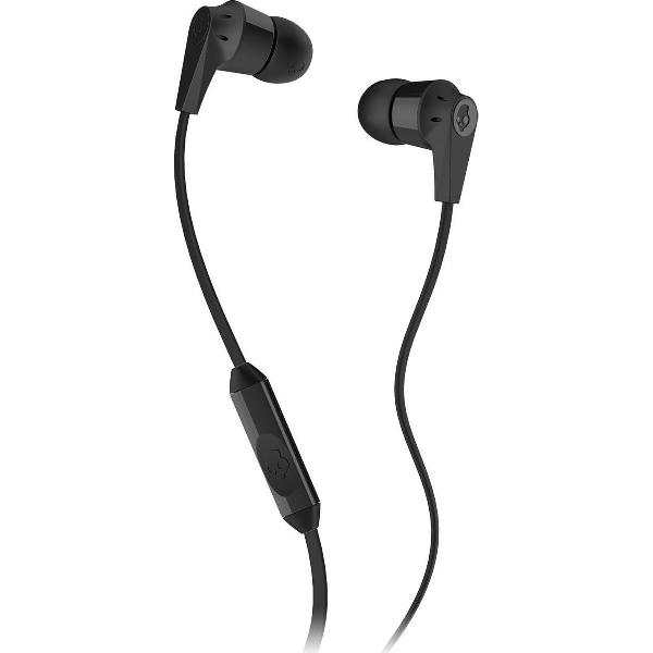 Skullcandy Ink'd 2.0 In Ear + Mic - Black