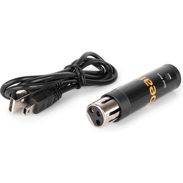 DMX controller - BeamZ SUSHI-DS DMX licht controller interface