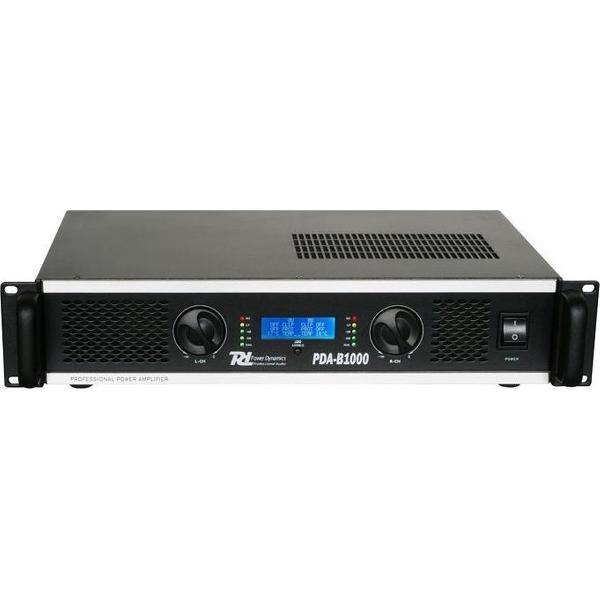 Power Dynamics PDA-B1000 Professionele Versterker