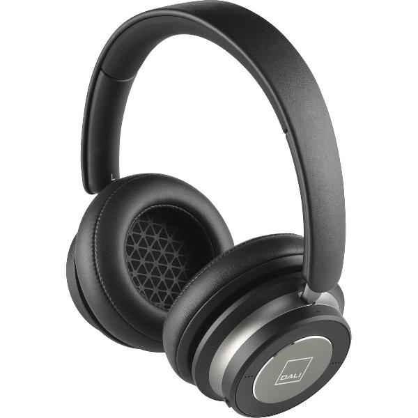 Dali IO-6 Draadloze Bluetooth Koptelefoon met Noise Cancelling - Iron Black
