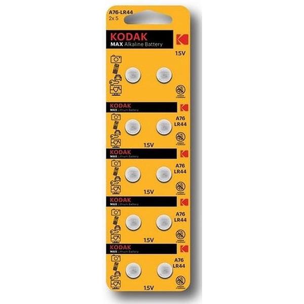 Kodak Alkaline AG13 1,5v - blister 10