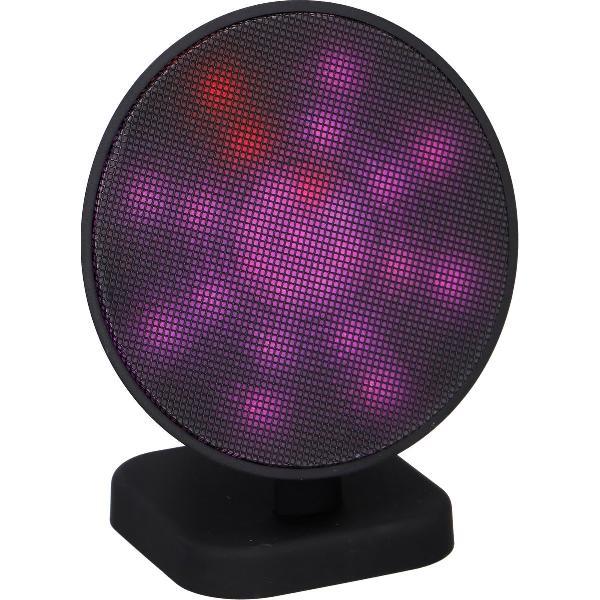 Dunlop Bluetooth Speaker - 3W - LED verlichting