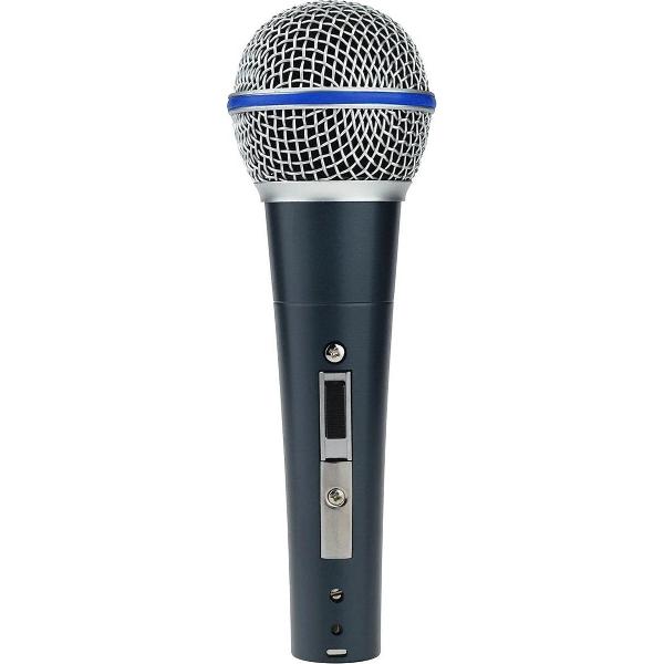 Áengus 58aS Dynamische microfoon voor zang en spraak - Cardioide zangmicrofoon met microfoonkabel