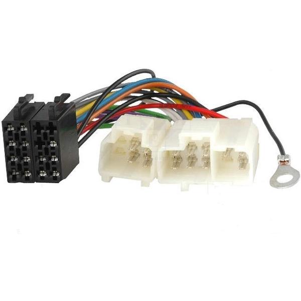 ISO stekker Nissan 2000 en ouder