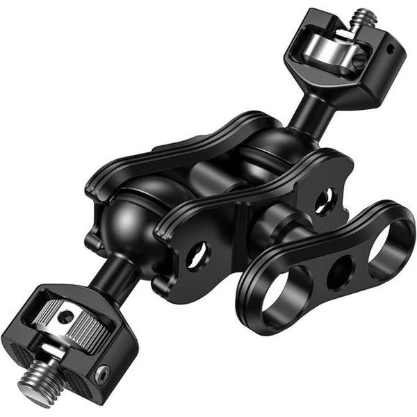 SmallRig 2212 Magic Arm w/ Double Ballheads 1/4 3/8