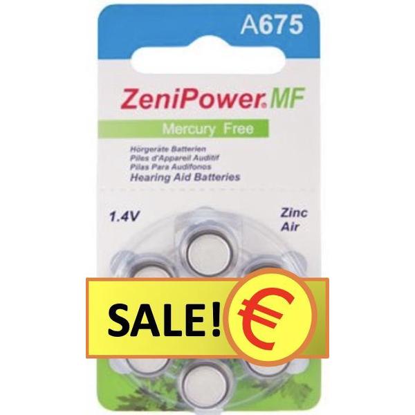 ZeniPower A675 - 10 pakjes