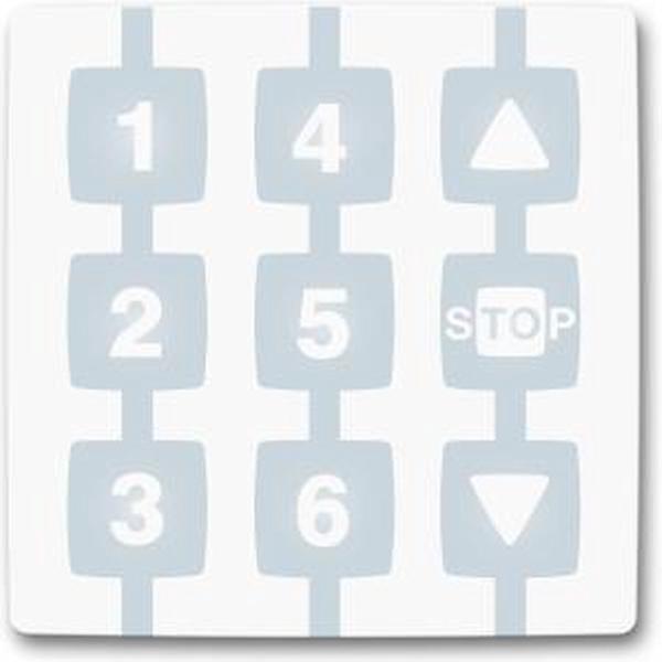 Handzender Nice Way zendmodule WM006G