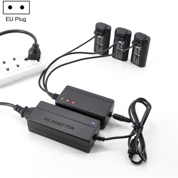 STARTRC 3-in-1 reisoplader voor DJI MAVIC Mini (EU-stekker)