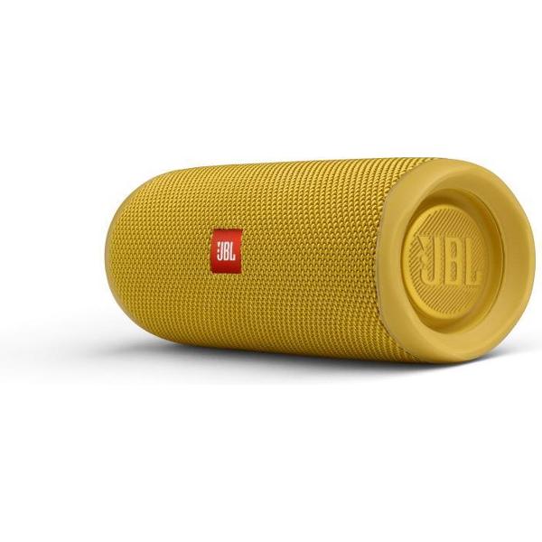 JBL Flip 5 Geel - Draagbare Bluetooth Speaker