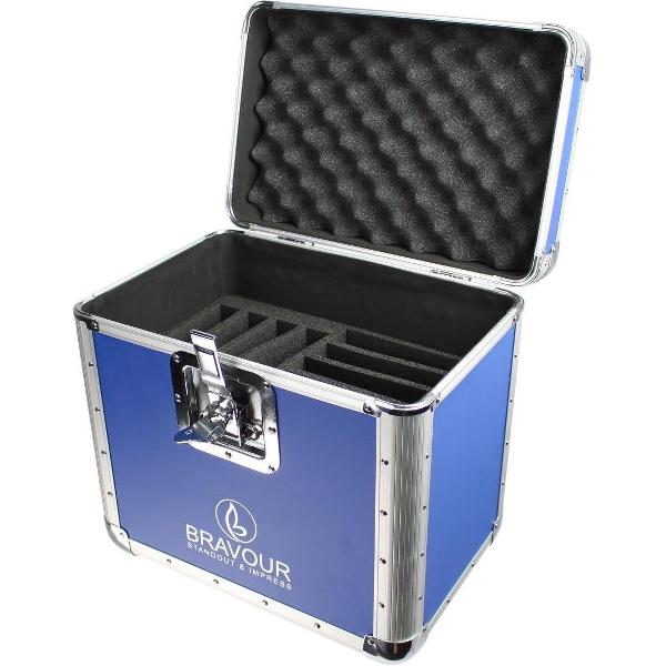 Tablet opbergkoffer Valigia – blauw