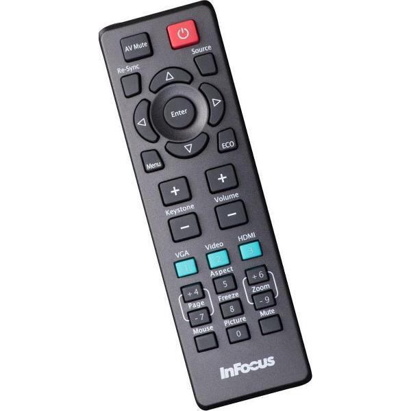 InFocus HW-NAVIGATOR-5 Beamer Afstandsbediening