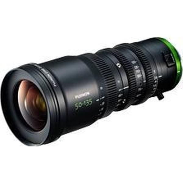 Fujifilm MK 50-135mm T2.9 MILC Standaardzoomlens Zwart