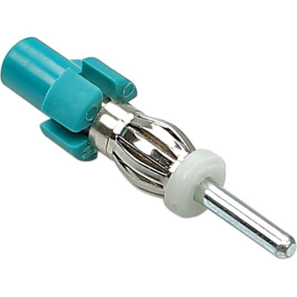 Antenne Adapter FAKRA (Z) > DIN korte versie