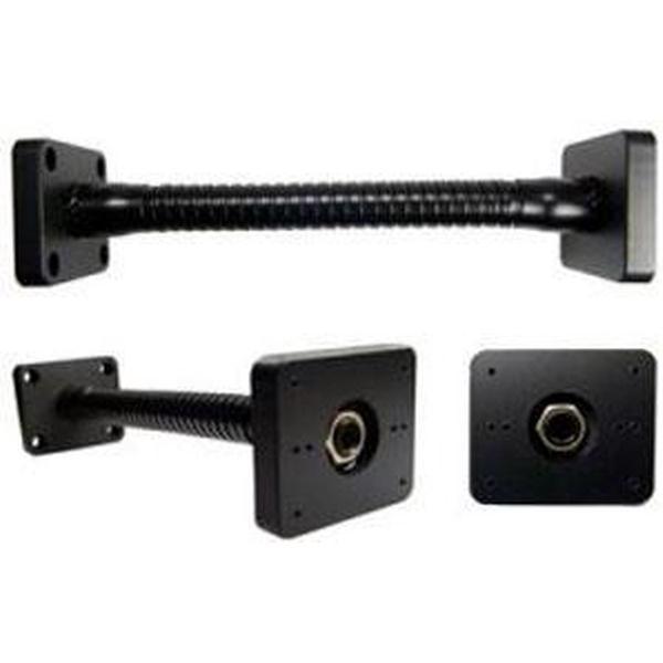 Brodit flexibler Schwanenhals Halter - 15 cm - vorgebohrte AMPS-Löcher