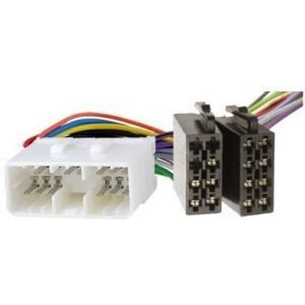 ISO aansluitkabel Subaru (36.7x16.3mm)