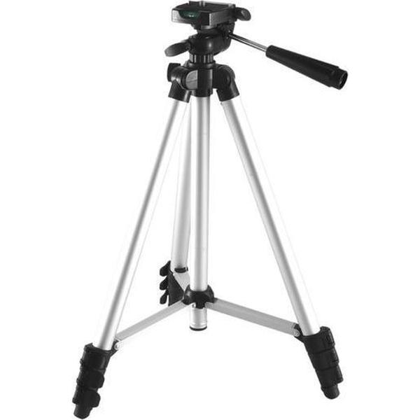 GadgetBay Eyeskey Universele Lichtgewicht DLSR tripod camera standaard - Aluminium